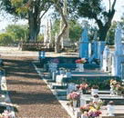 Fremantle Cemetery - Accommodation Bookings