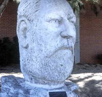 Sir John Forrest Monument - Accommodation Bookings