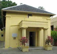 Francis Burt Law Education Centre and Museum - Accommodation Bookings