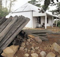 Elverd Cottage - Accommodation Bookings