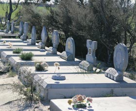Corrigin Dog Cemetery - Accommodation Bookings 0