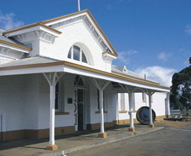 Railway Station Museum - Accommodation Bookings 0