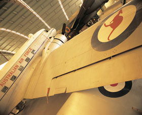 Aviation Heritage Museum Of Western Australia - Accommodation Bookings 0