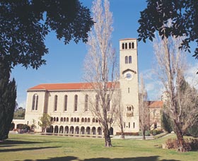 University Of Western Australia - Accommodation Bookings 0