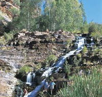 Fortescue Falls - Accommodation Bookings