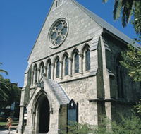 St Johns Church and Kings Square - Accommodation Bookings