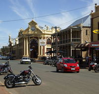 York Town Hall - Accommodation Bookings