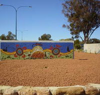 Council Office Mosaic - Accommodation Bookings
