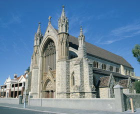 St Patrick's Catholic Church - Accommodation Bookings 0