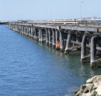 Old Timber Jetty - Accommodation Bookings