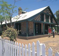 Warden Finnerty's House