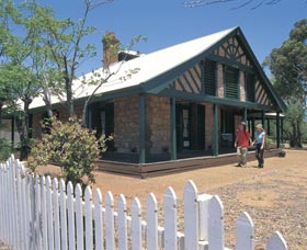 Warden Finnerty's House - Accommodation Bookings 0