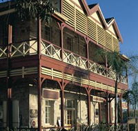 Bill Sewell Complex - Accommodation Bookings