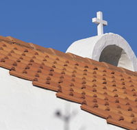 Greek Chapel of St John - Accommodation Bookings