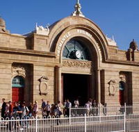 Fremantle Railway Station - Accommodation Bookings