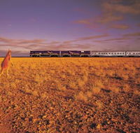 Nullarbor Plain - Accommodation Bookings