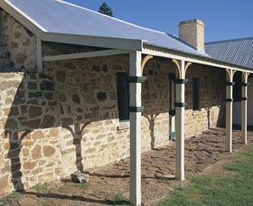 Ellensbrook Historic Home And Picnic Grounds - Accommodation Bookings 0