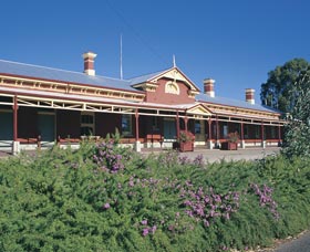 Old Railway Station Museum - Accommodation Bookings 0