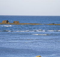 Wreck of SS Mildura - Accommodation Bookings