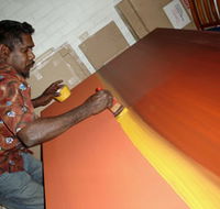 Artlandish Aboriginal Art Gallery - Accommodation Bookings