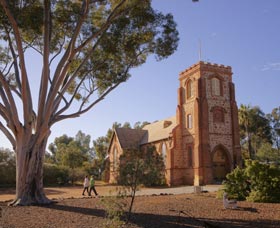 St Johns Church - Accommodation Bookings 0