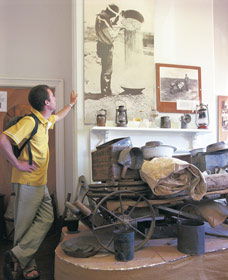 Goldfields Exhibition Museum - Accommodation Bookings 0