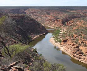 Loop Walk, Kalbarri National Park - Accommodation Bookings 0