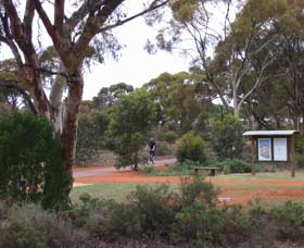 Gribble Creek Walk And Cycle Way - Accommodation Bookings 0