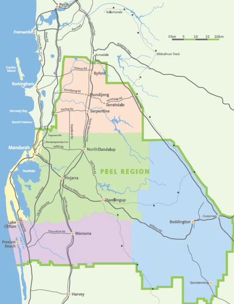 Anytime Adventures In Mandurah & The Peel Region - Accommodation Bookings 12