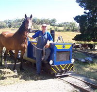 Platform 1 Heritage Farm Railway - Accommodation Bookings