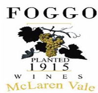 Foggo Wines - Accommodation Bookings