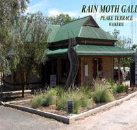 Rain Moth Gallery - Accommodation Bookings