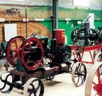 Mallee Tourist And Heritage Centre - Accommodation Bookings