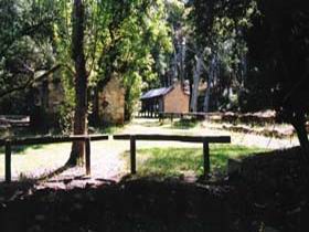 Wirrabara Forest Reserve - Accommodation Bookings 0