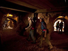 Heritage Blinman Mine Tours - Accommodation Bookings 0