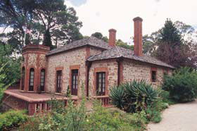 Old Government House - Accommodation Bookings 0