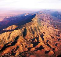 Flinders Ranges National Park - Accommodation Bookings