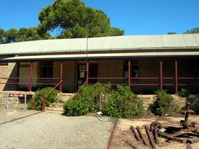 Bon Accord Mine Complex - Accommodation Bookings 0