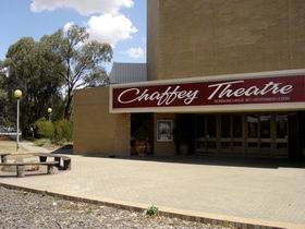 Chaffey Theatre - Accommodation Bookings 0