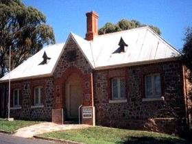 Old Police Station Museum - Accommodation Bookings 0