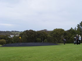 Minlaton Golf Club - Accommodation Bookings 0