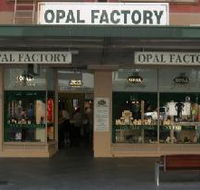 The Opal  Gem Factory - Accommodation Bookings