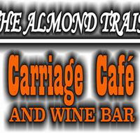 Carriage Cafe - Accommodation Bookings