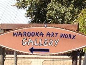 Warooka Art Worxs Gallery - Accommodation Bookings 0