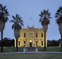 Martindale Hall - Accommodation Bookings