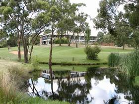 Flagstaff Hill Golf Club And Koppamurra Ridgway Restaurant - Accommodation Bookings 0