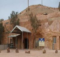 Catacomb Underground Church - Accommodation Bookings