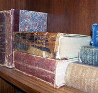 Local History Room - Accommodation Bookings