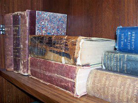 Local History Room - Accommodation Bookings 0