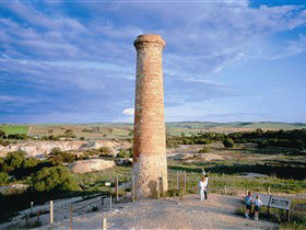 Kapunda Mine Trail - Accommodation Bookings 0